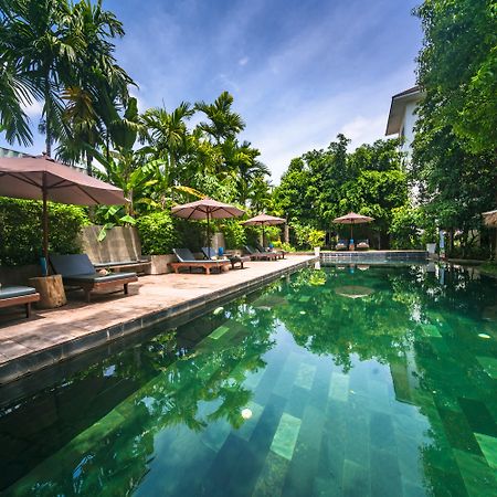 סיאם ריפ La Residence Blanc D' Angkor מראה חיצוני תמונה