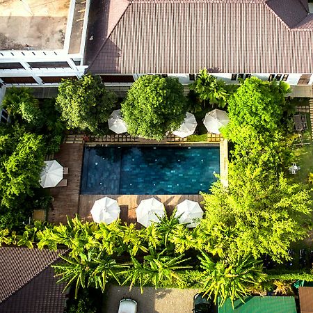 סיאם ריפ La Residence Blanc D' Angkor מראה חיצוני תמונה
