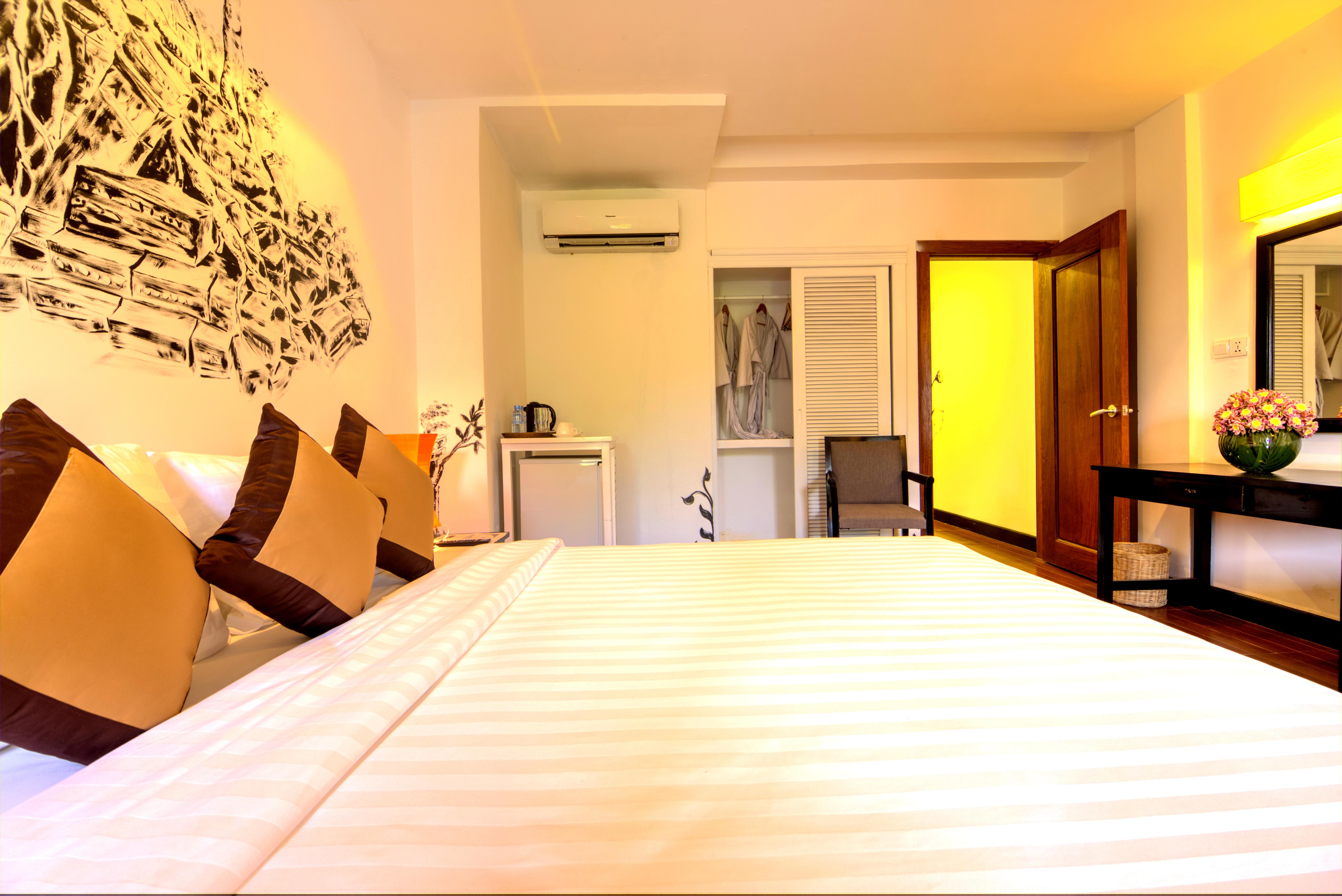 סיאם ריפ La Residence Blanc D' Angkor מראה חיצוני תמונה