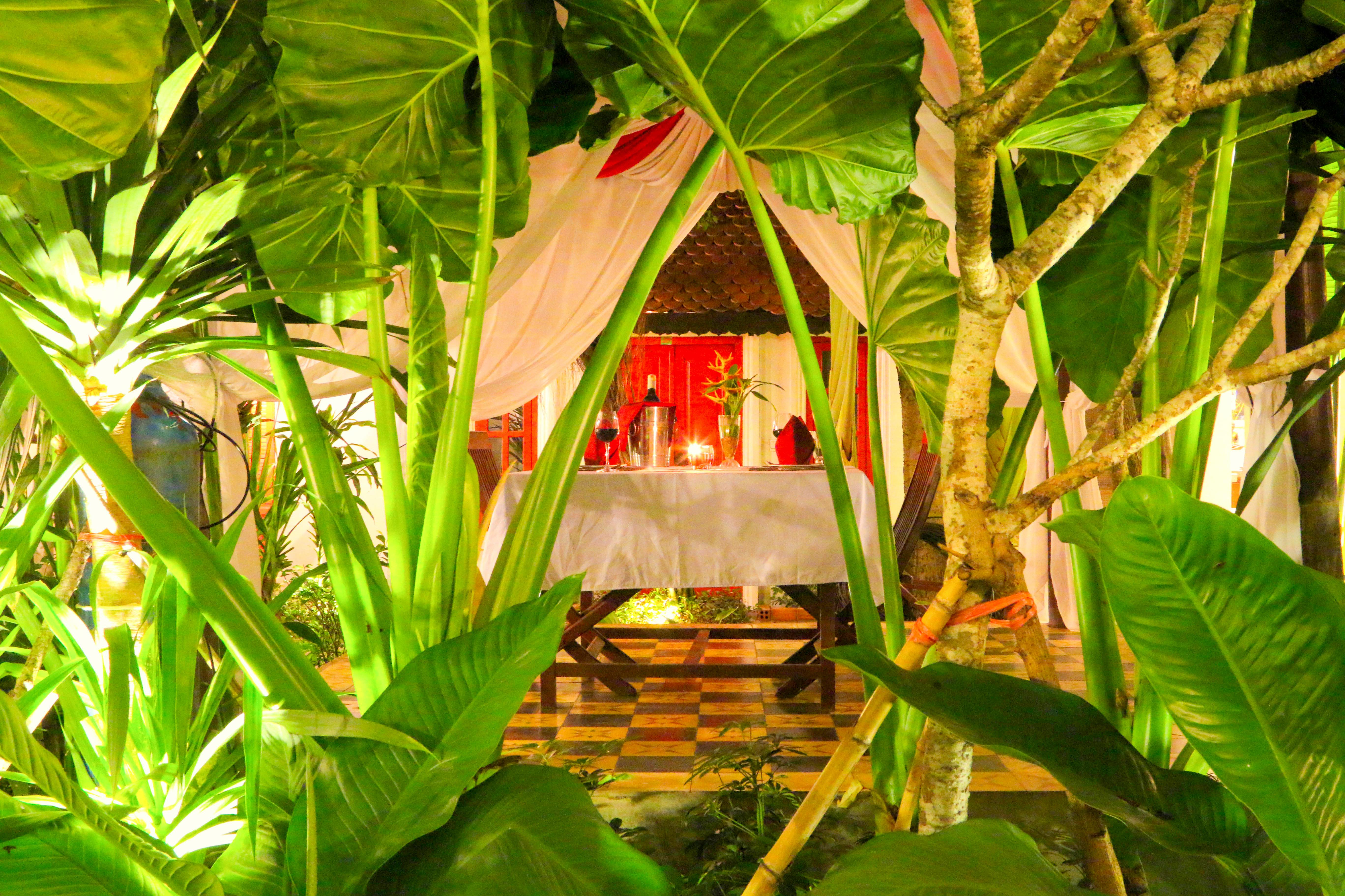 סיאם ריפ La Residence Blanc D' Angkor מראה חיצוני תמונה