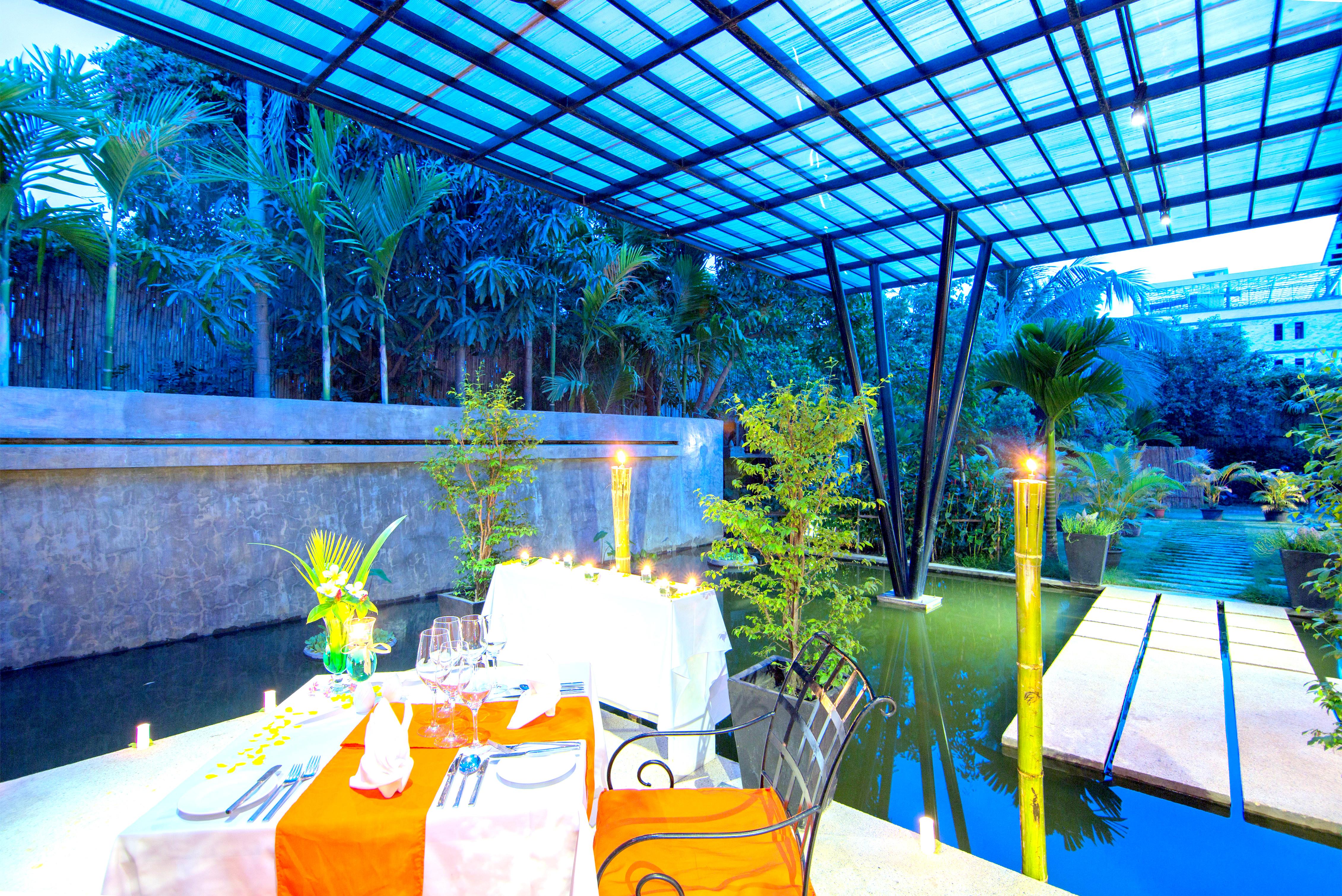סיאם ריפ La Residence Blanc D' Angkor מראה חיצוני תמונה