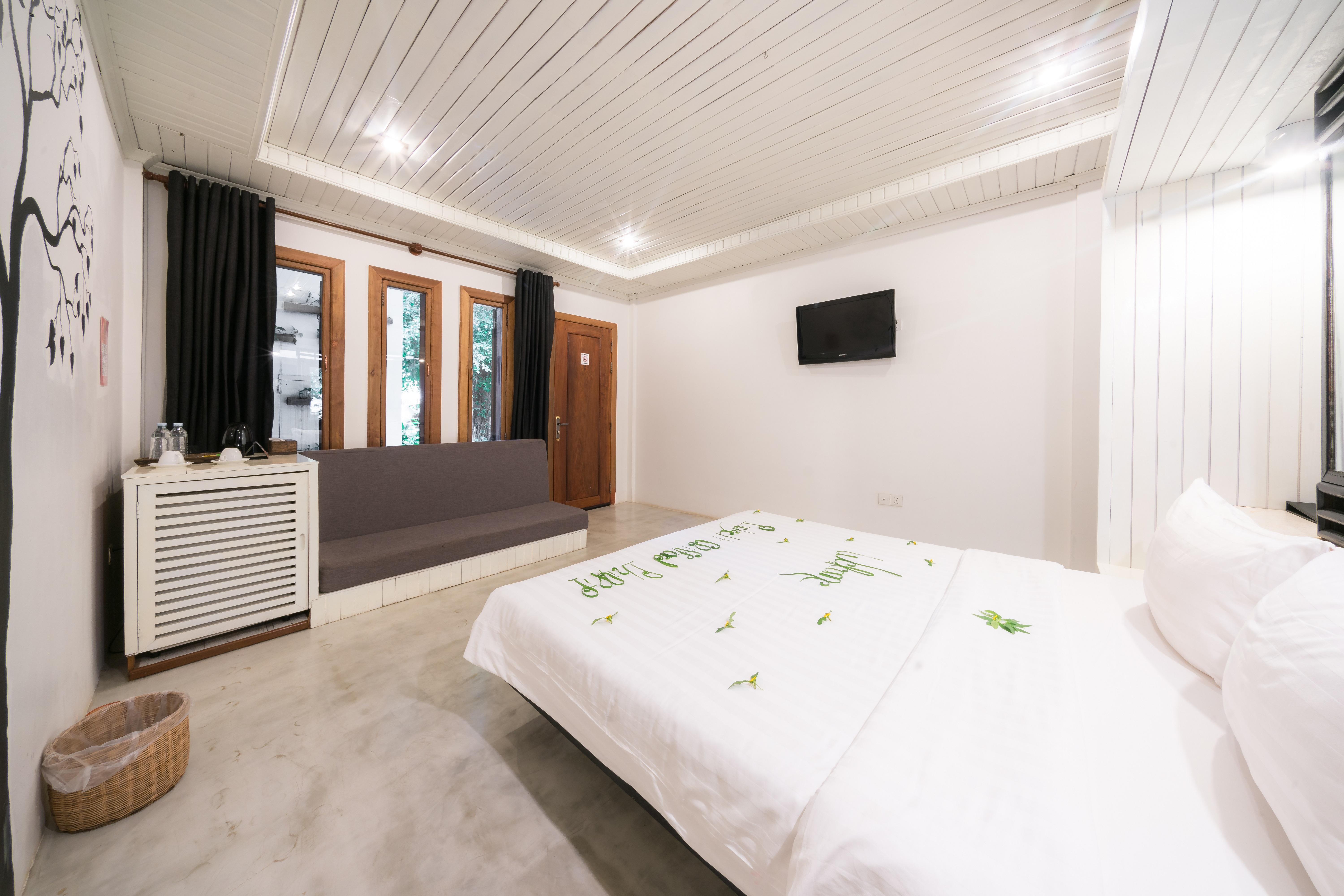 סיאם ריפ La Residence Blanc D' Angkor מראה חיצוני תמונה