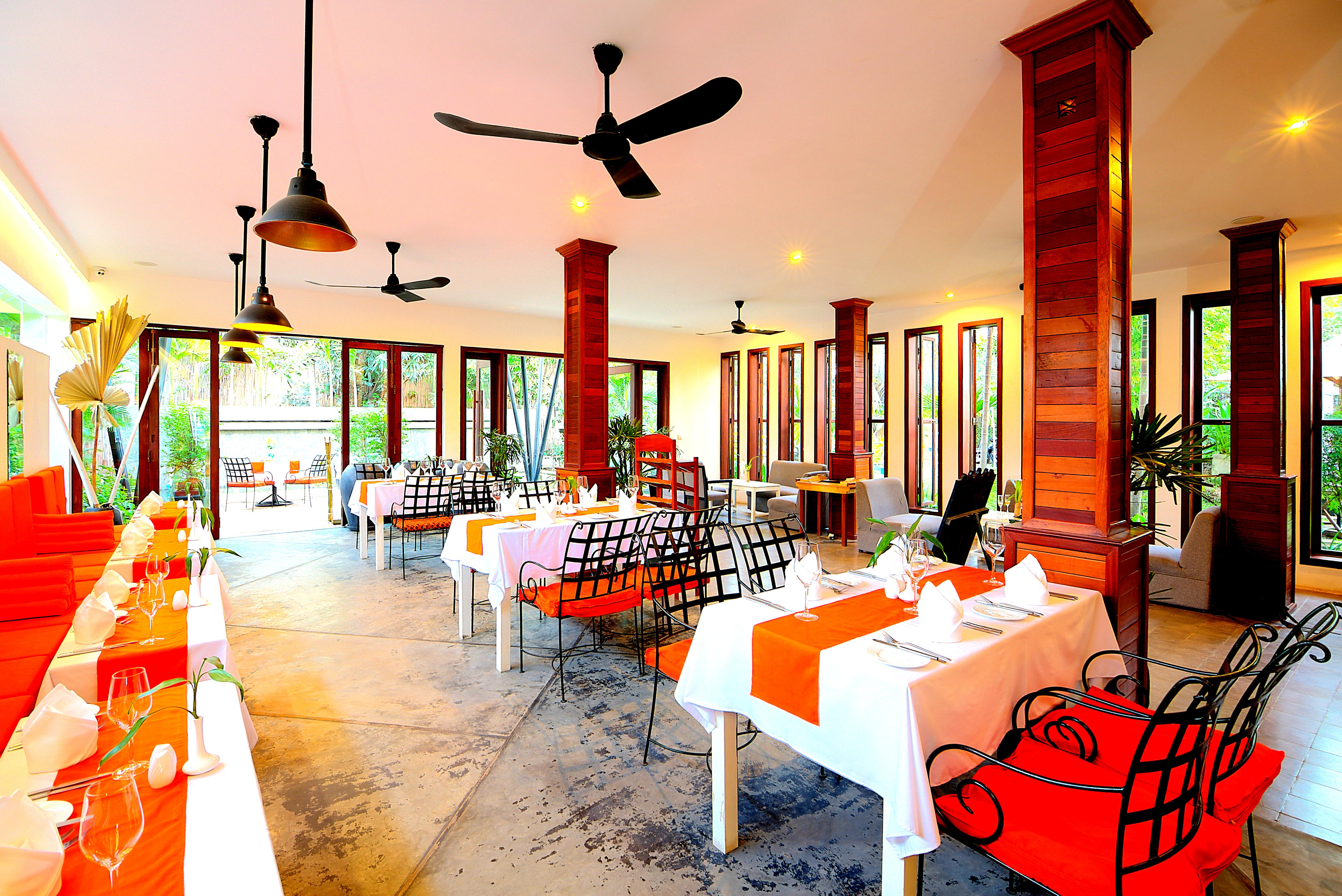 סיאם ריפ La Residence Blanc D' Angkor מראה חיצוני תמונה