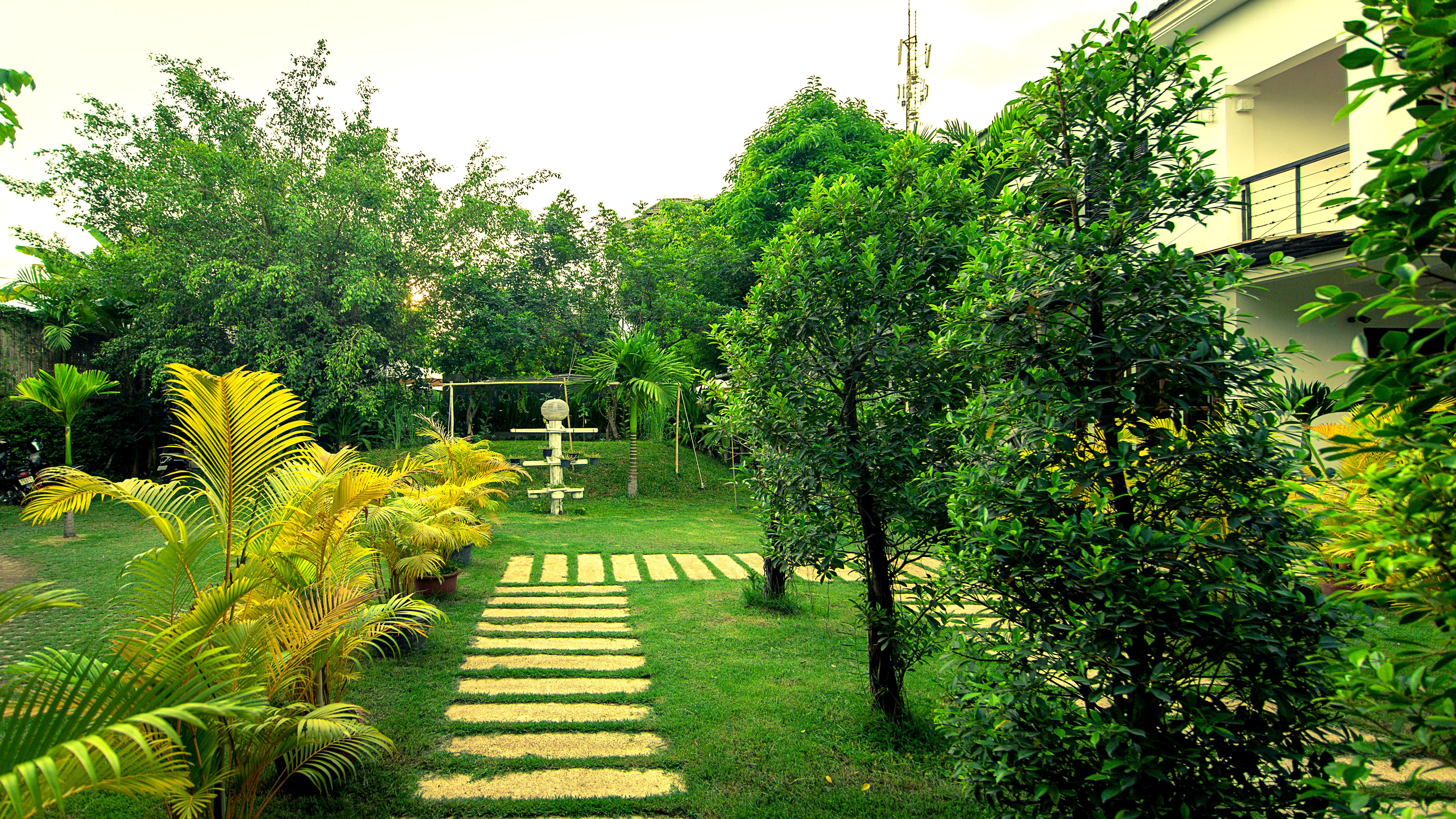 סיאם ריפ La Residence Blanc D' Angkor מראה חיצוני תמונה