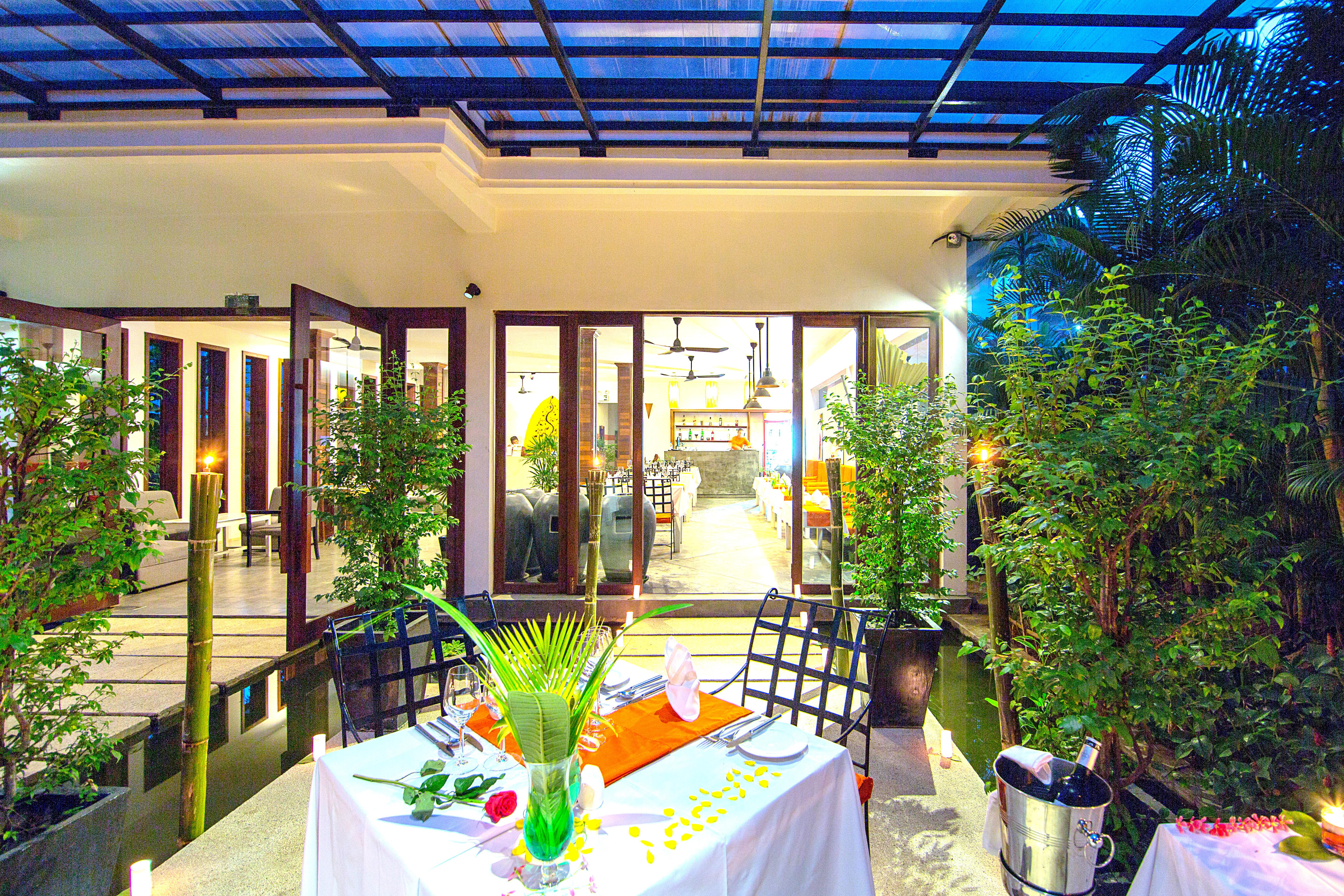 סיאם ריפ La Residence Blanc D' Angkor מראה חיצוני תמונה
