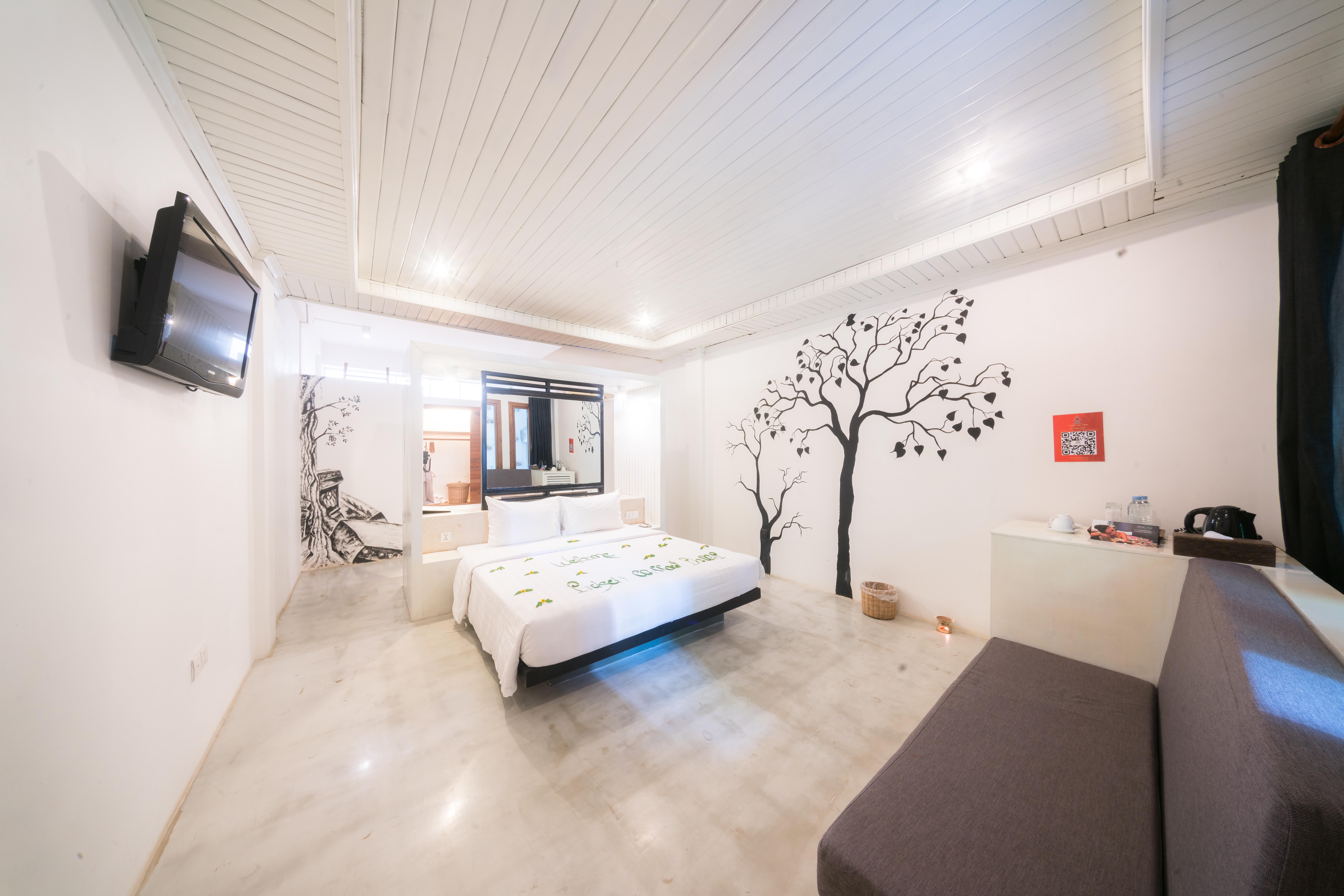 סיאם ריפ La Residence Blanc D' Angkor מראה חיצוני תמונה
