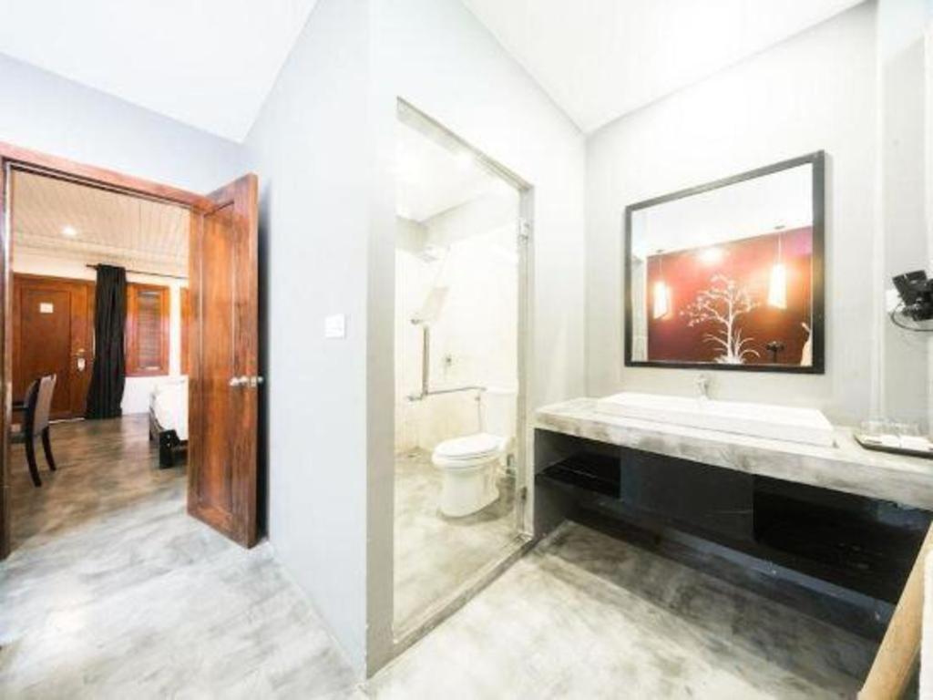 סיאם ריפ La Residence Blanc D' Angkor מראה חיצוני תמונה