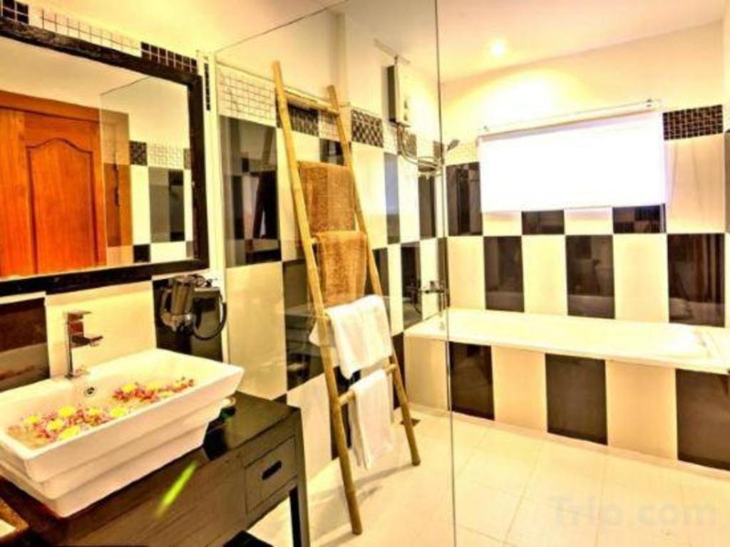 סיאם ריפ La Residence Blanc D' Angkor מראה חיצוני תמונה