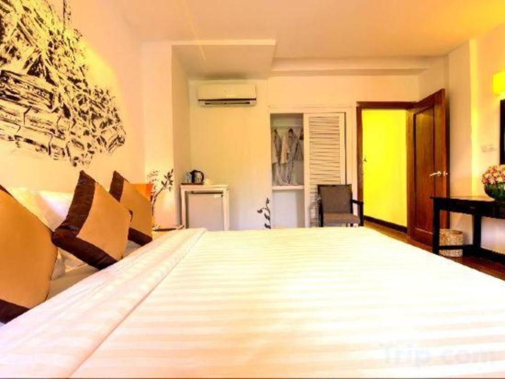 סיאם ריפ La Residence Blanc D' Angkor מראה חיצוני תמונה