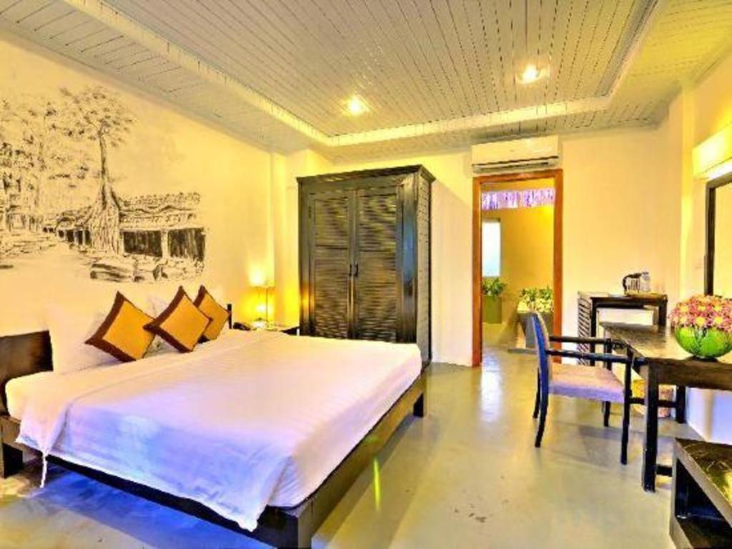 סיאם ריפ La Residence Blanc D' Angkor מראה חיצוני תמונה
