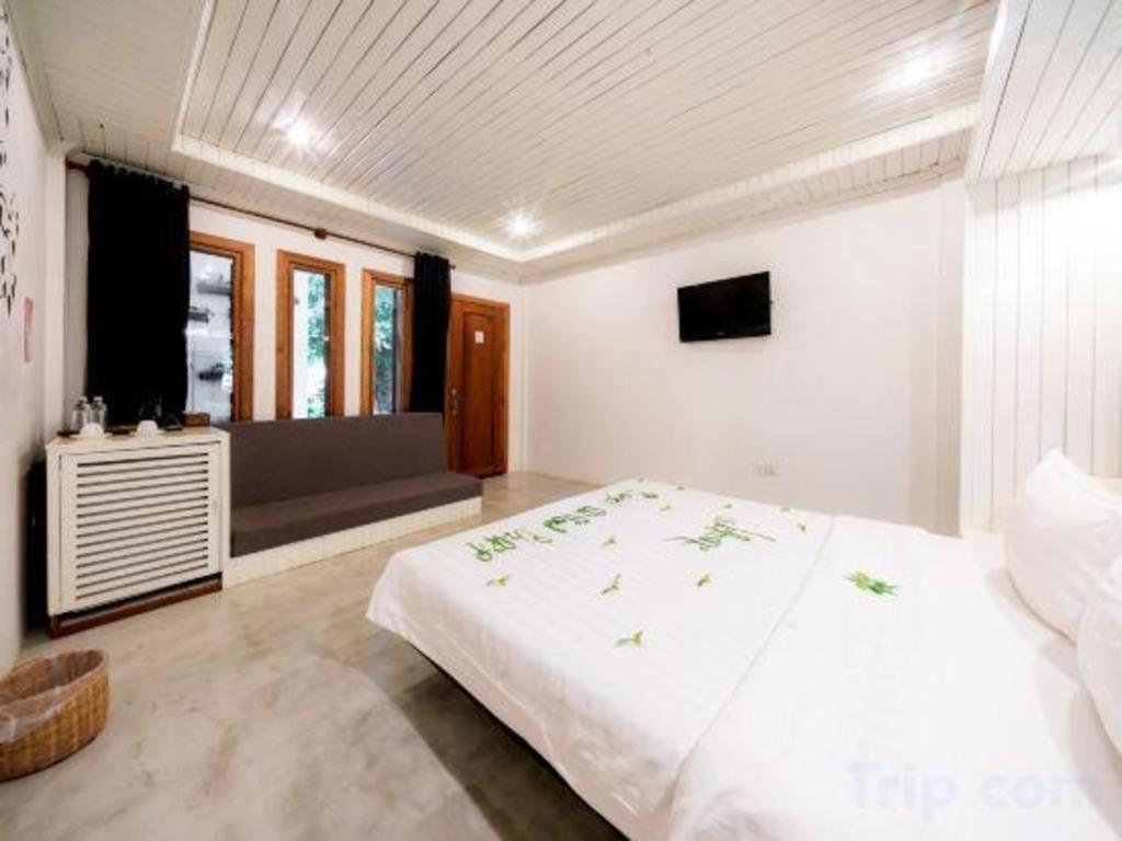סיאם ריפ La Residence Blanc D' Angkor מראה חיצוני תמונה