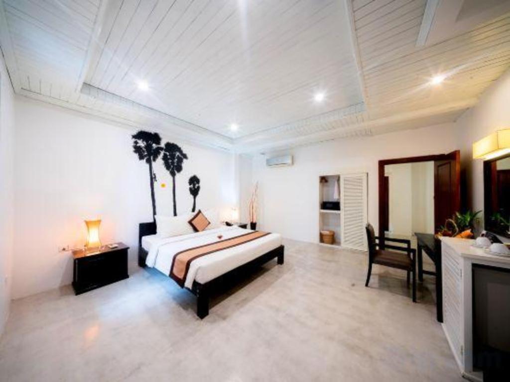 סיאם ריפ La Residence Blanc D' Angkor מראה חיצוני תמונה