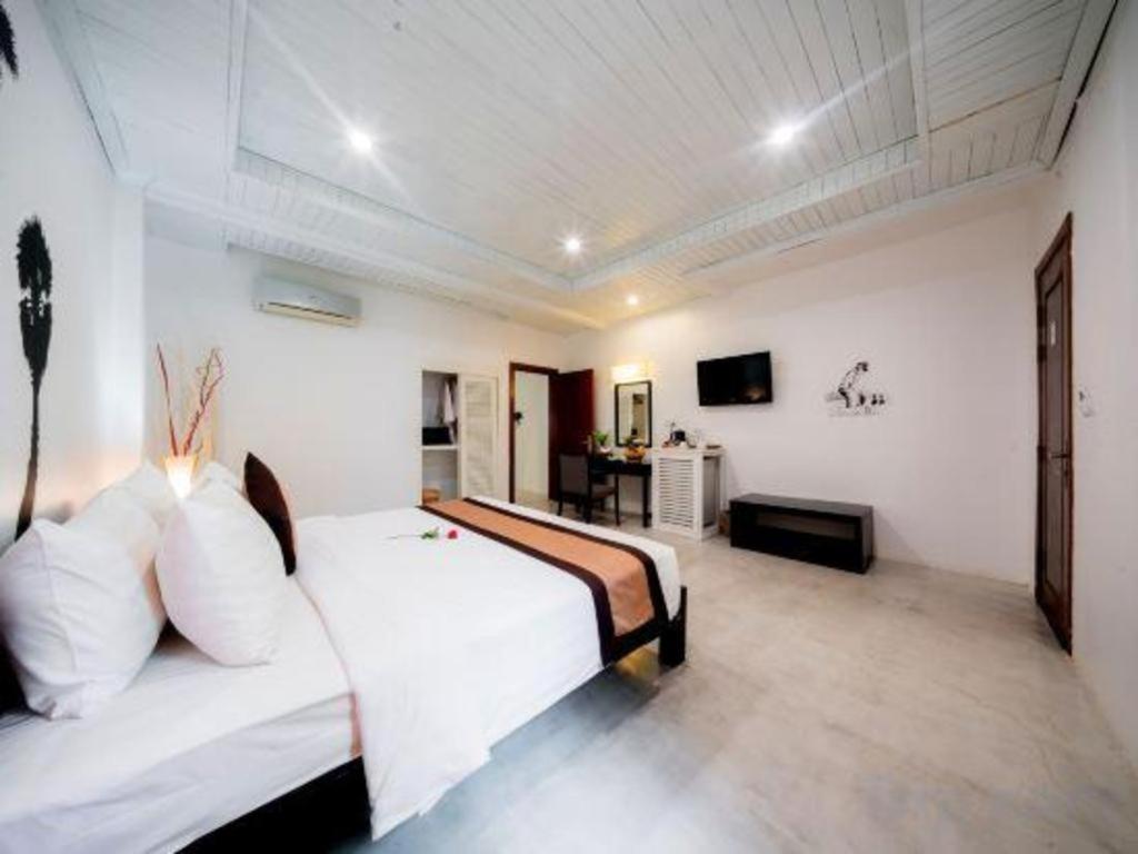 סיאם ריפ La Residence Blanc D' Angkor מראה חיצוני תמונה