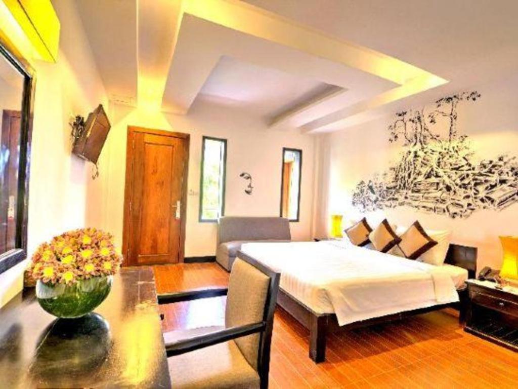 סיאם ריפ La Residence Blanc D' Angkor מראה חיצוני תמונה