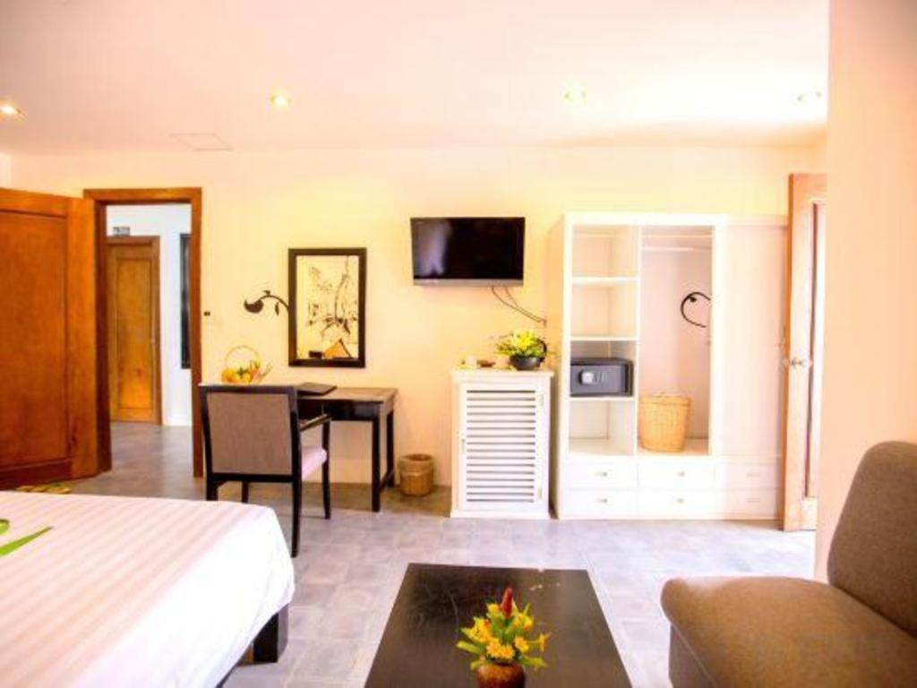 סיאם ריפ La Residence Blanc D' Angkor מראה חיצוני תמונה