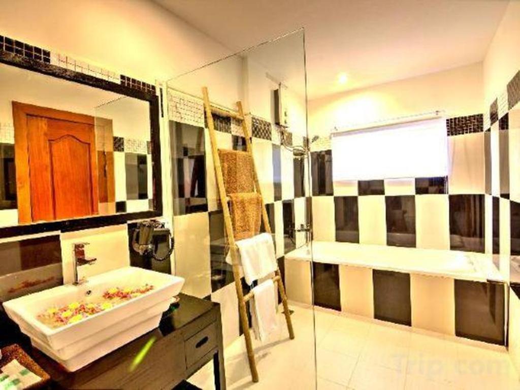 סיאם ריפ La Residence Blanc D' Angkor מראה חיצוני תמונה